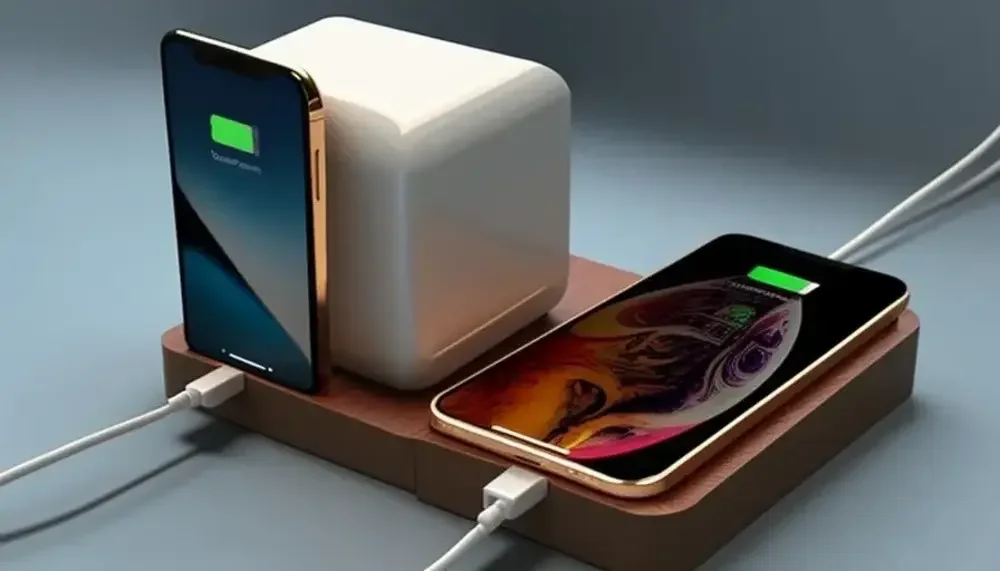 Mobile Power Charging Station